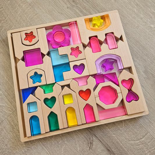 Star of the Lucite Kingdom *Exclusive Collector's Edition*