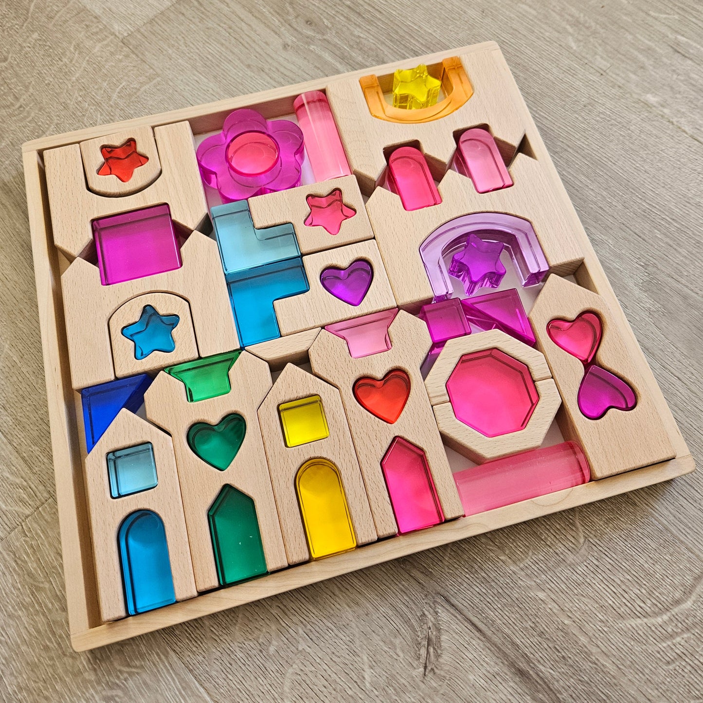 Star of the Lucite Kingdom *Exclusive Collector's Edition*