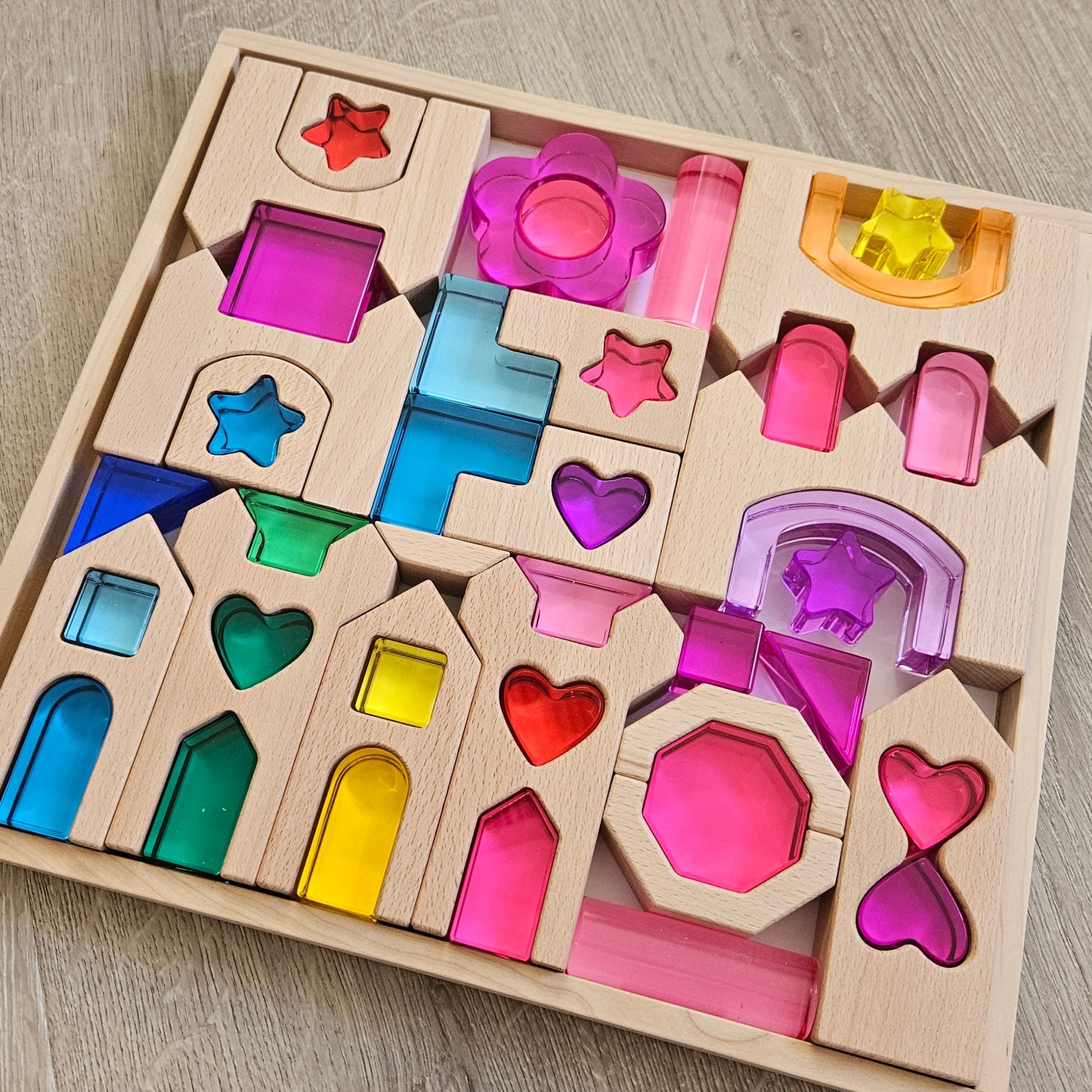 Star of the Lucite Kingdom *Exclusive Collector's Edition*