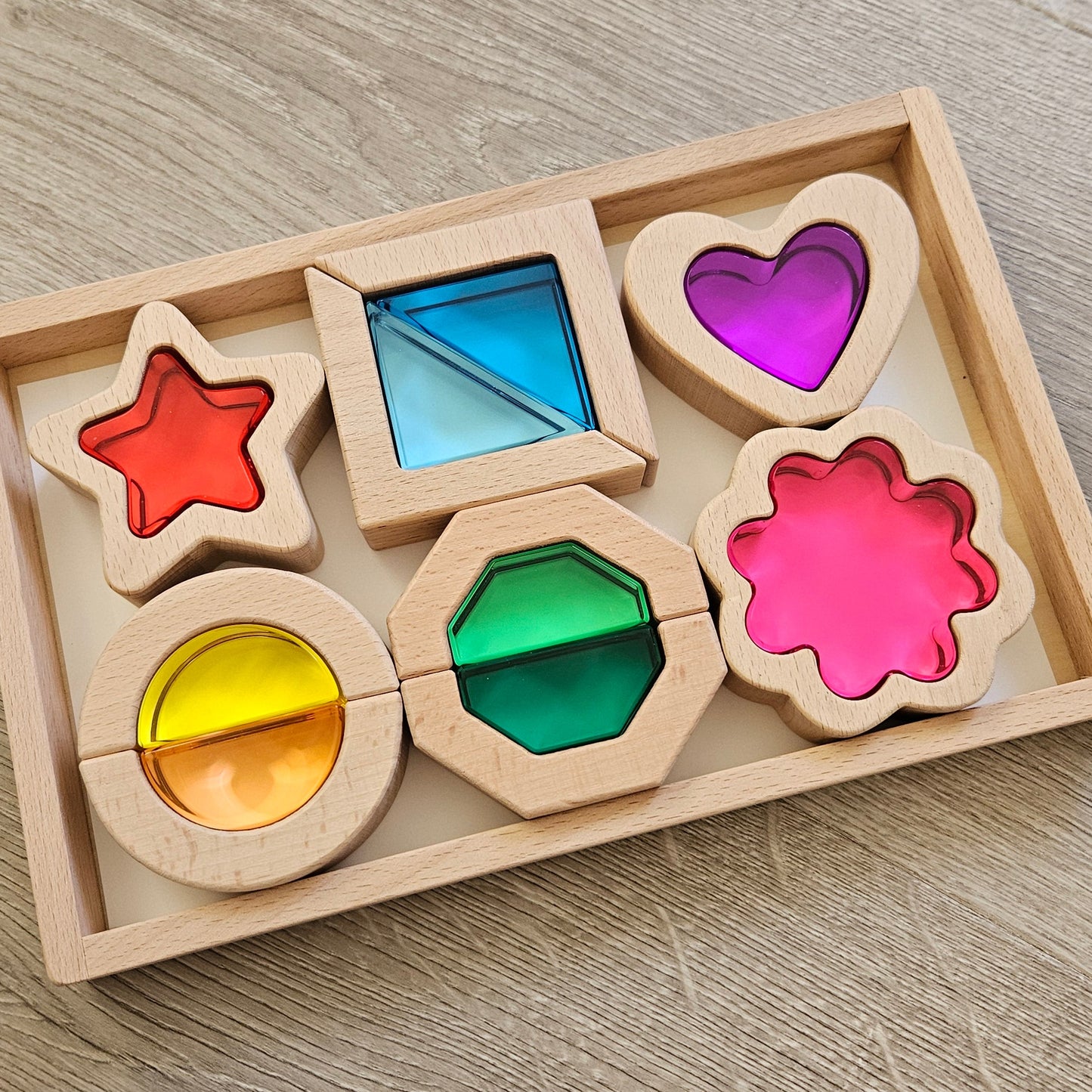 Signature Shapes Set *Exclusive Collector's Edition*