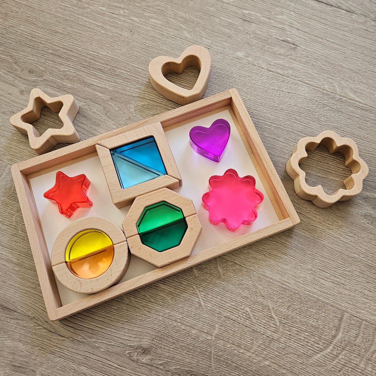 Signature Shapes Set *Exclusive Collector's Edition*