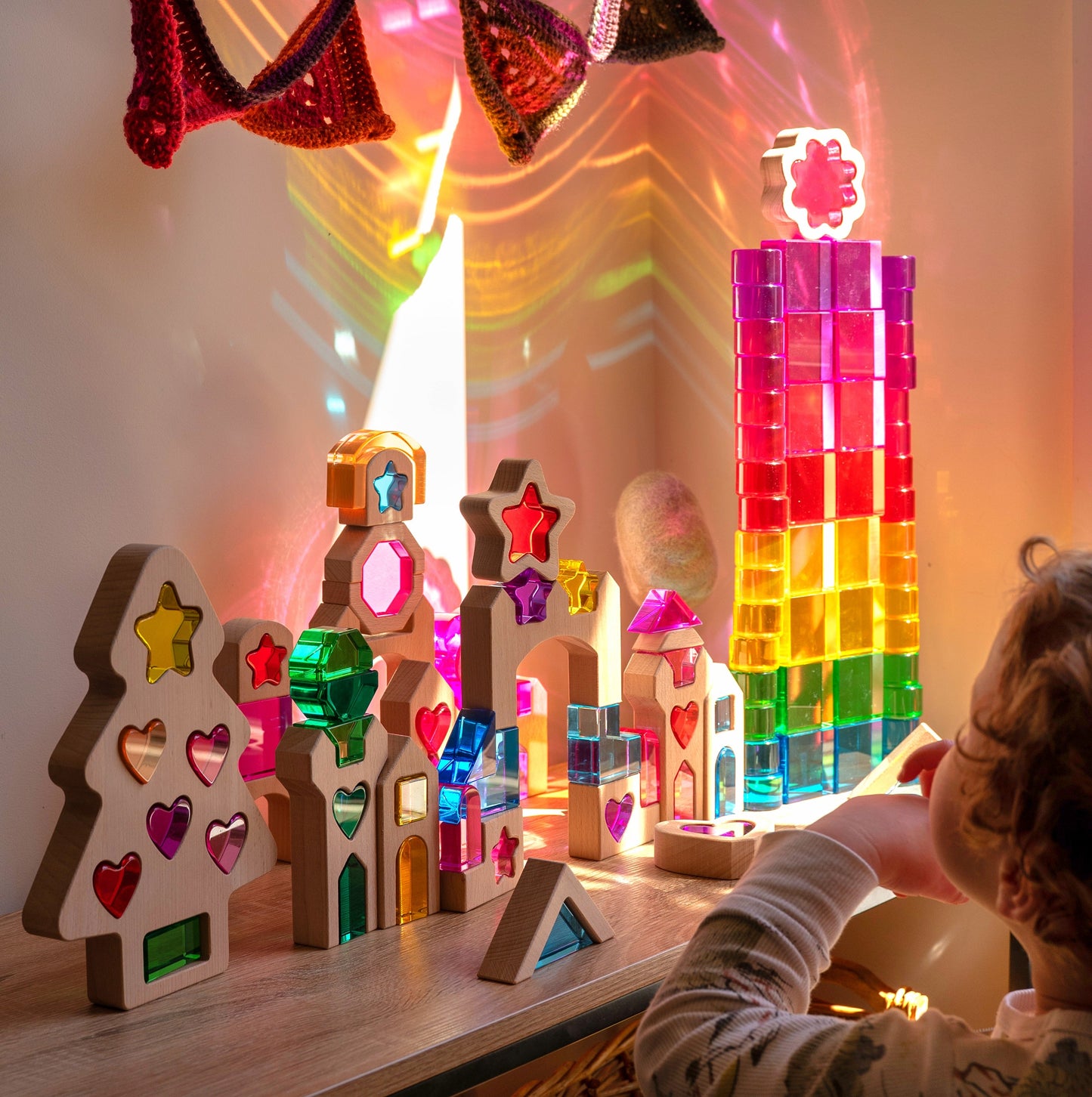 Star of the Lucite Kingdom™