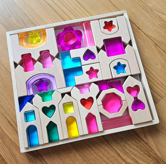 Star of the Lucite Kingdom *Exclusive Collector's Edition*