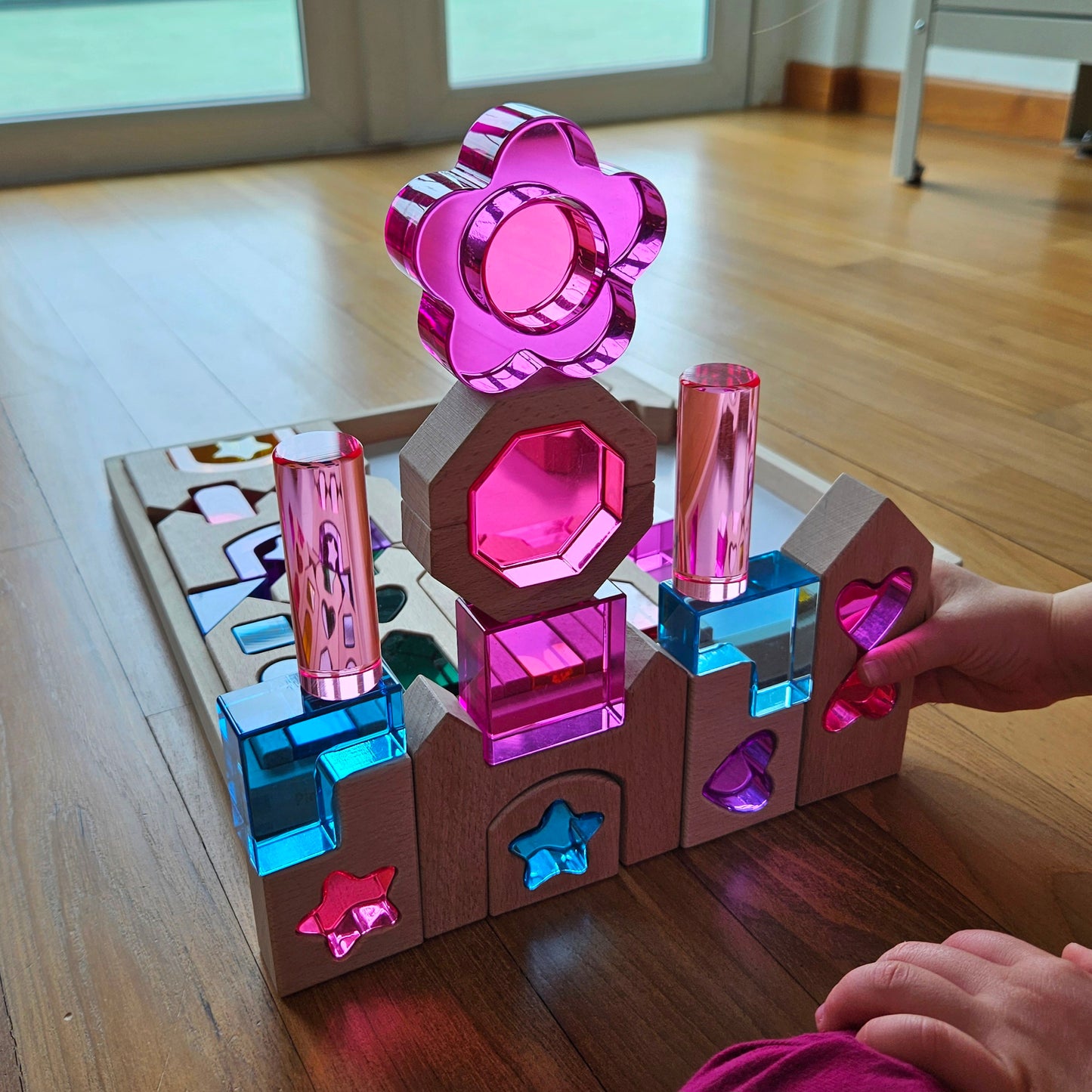 Star of the Lucite Kingdom™