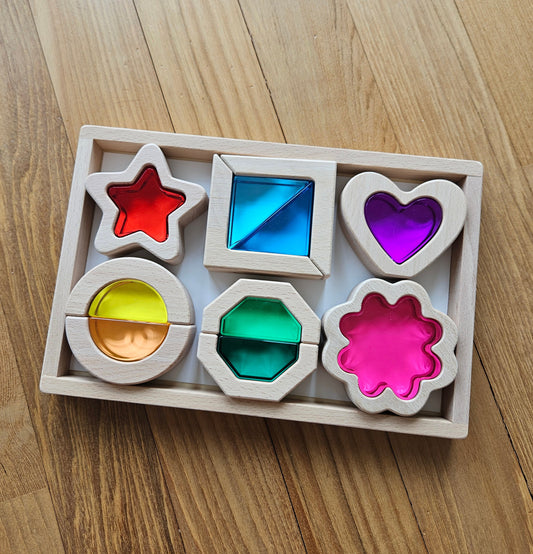 Signature Shapes Set *Exclusive Collector's Edition*