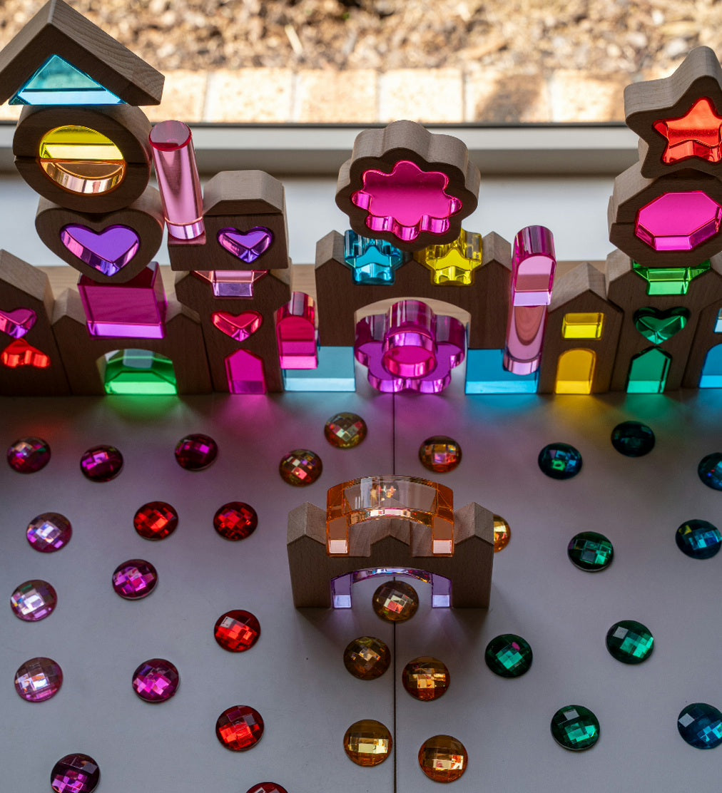 Star of the Lucite Kingdom & Signature Shapes Set *Discounted bundle*