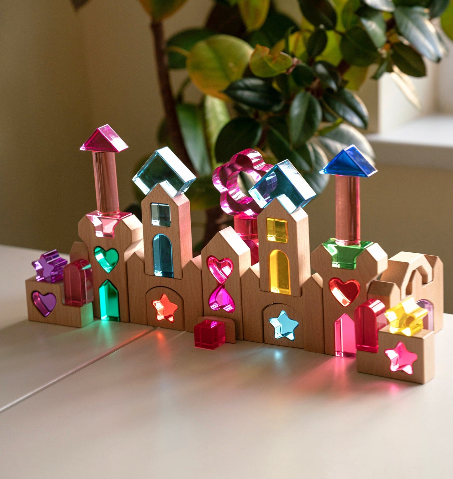 Star of the Lucite Kingdom™