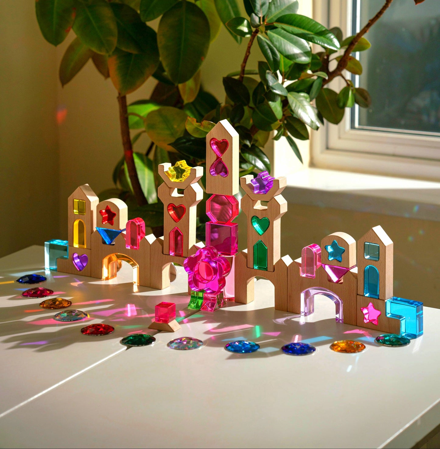 Star of the Lucite Kingdom™