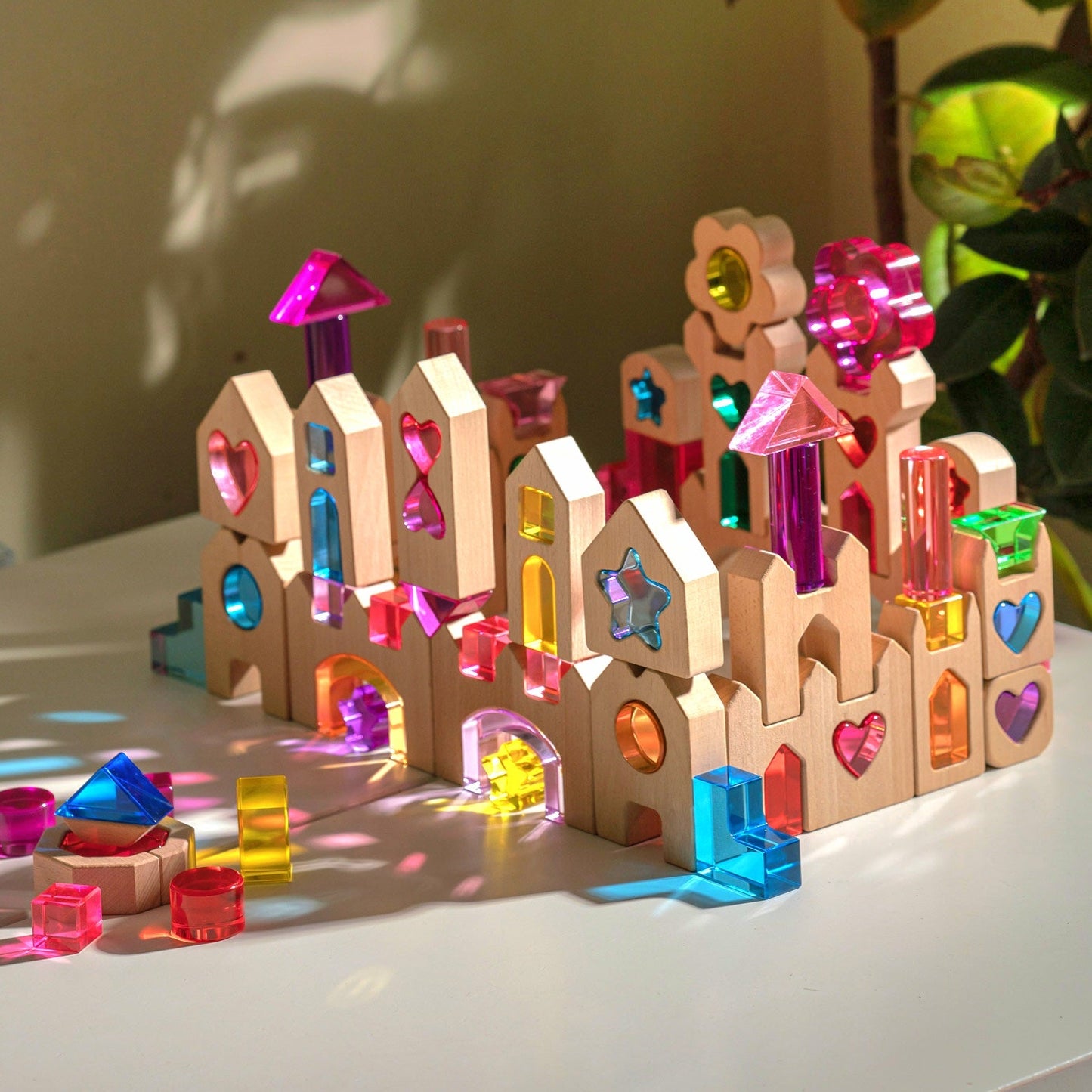 Star of the Lucite Kingdom & Lucite Fairytale Kingdom *Discounted bundle*