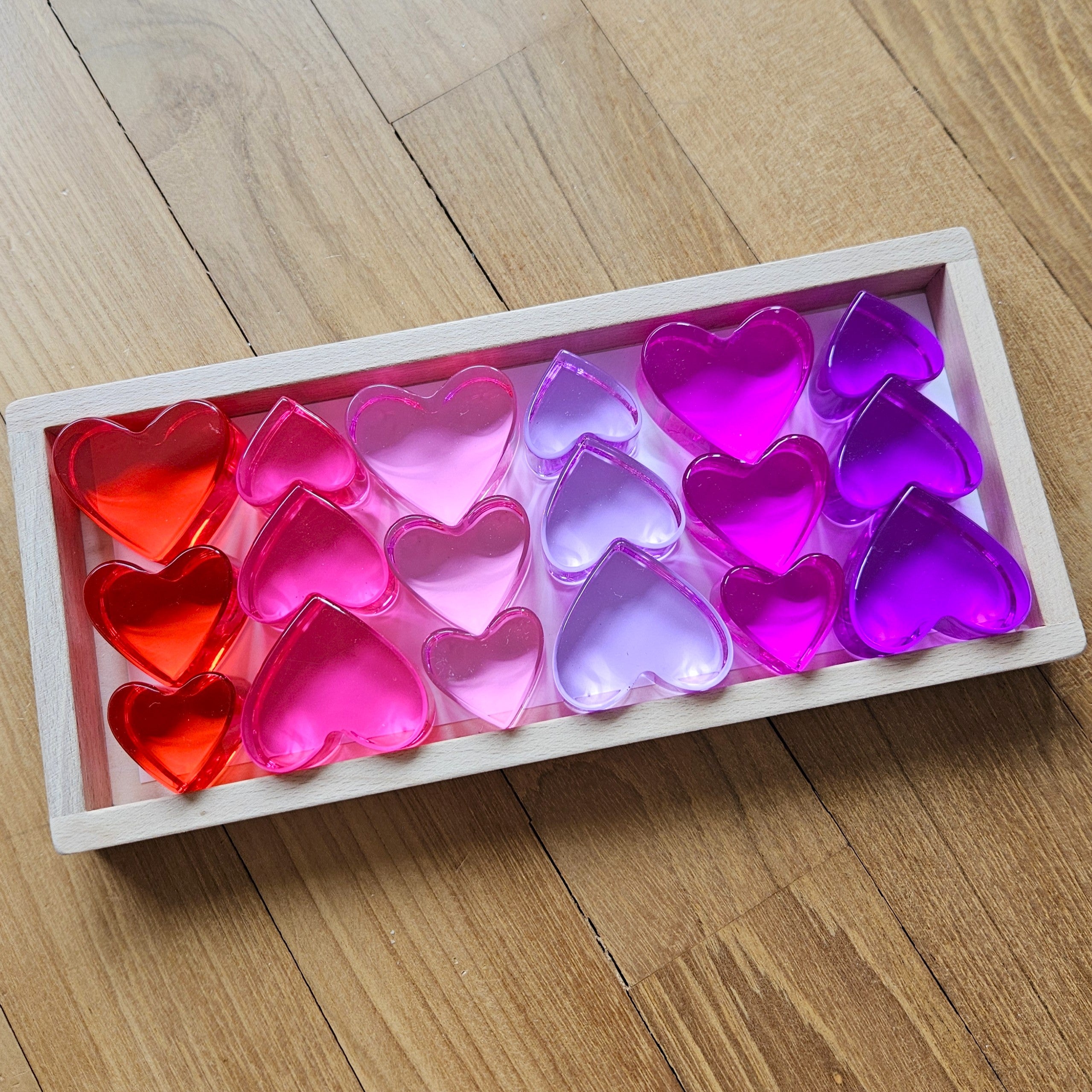 The Forever Hearts Family™ – Playful Little Hearts