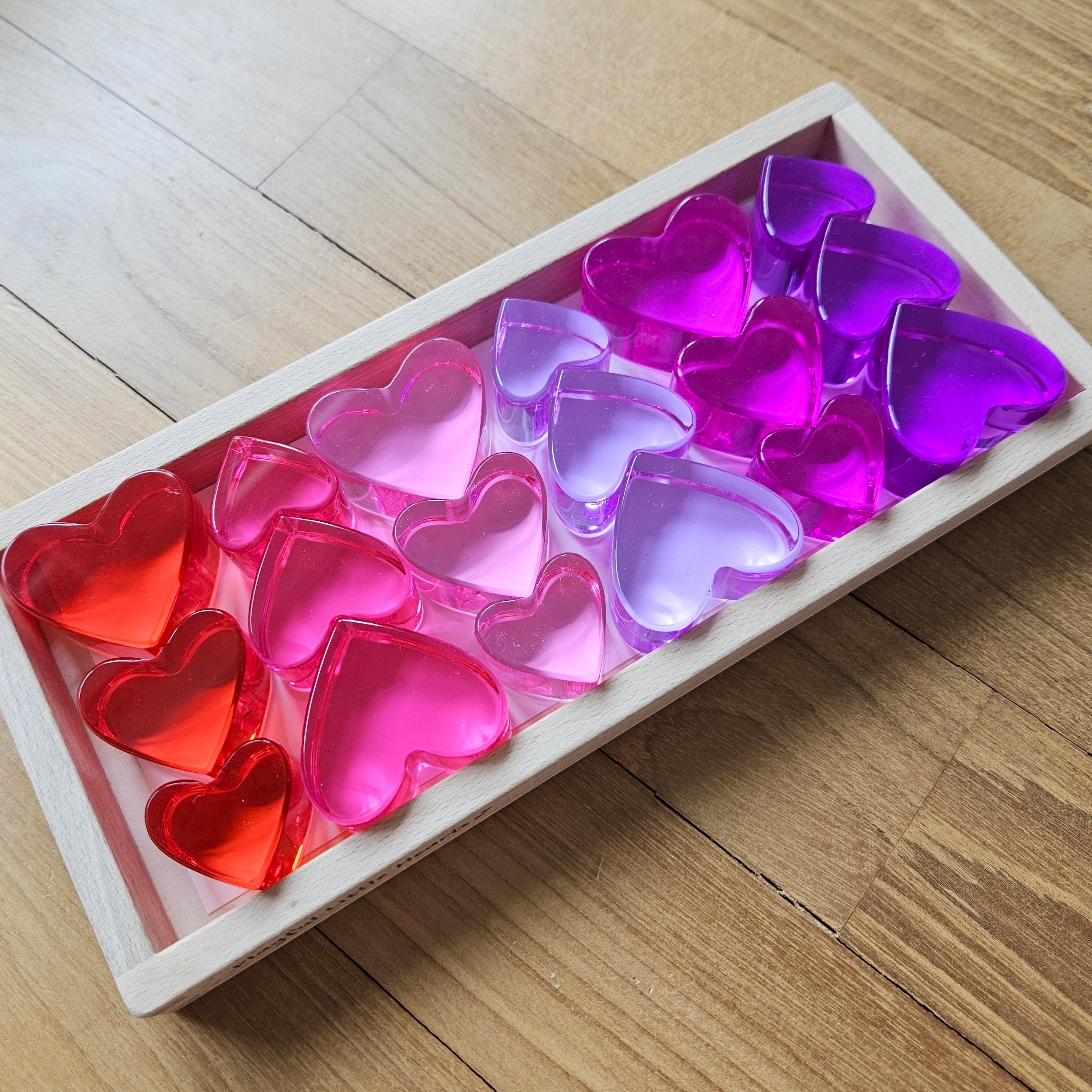 The Forever Hearts Family™ – Playful Little Hearts