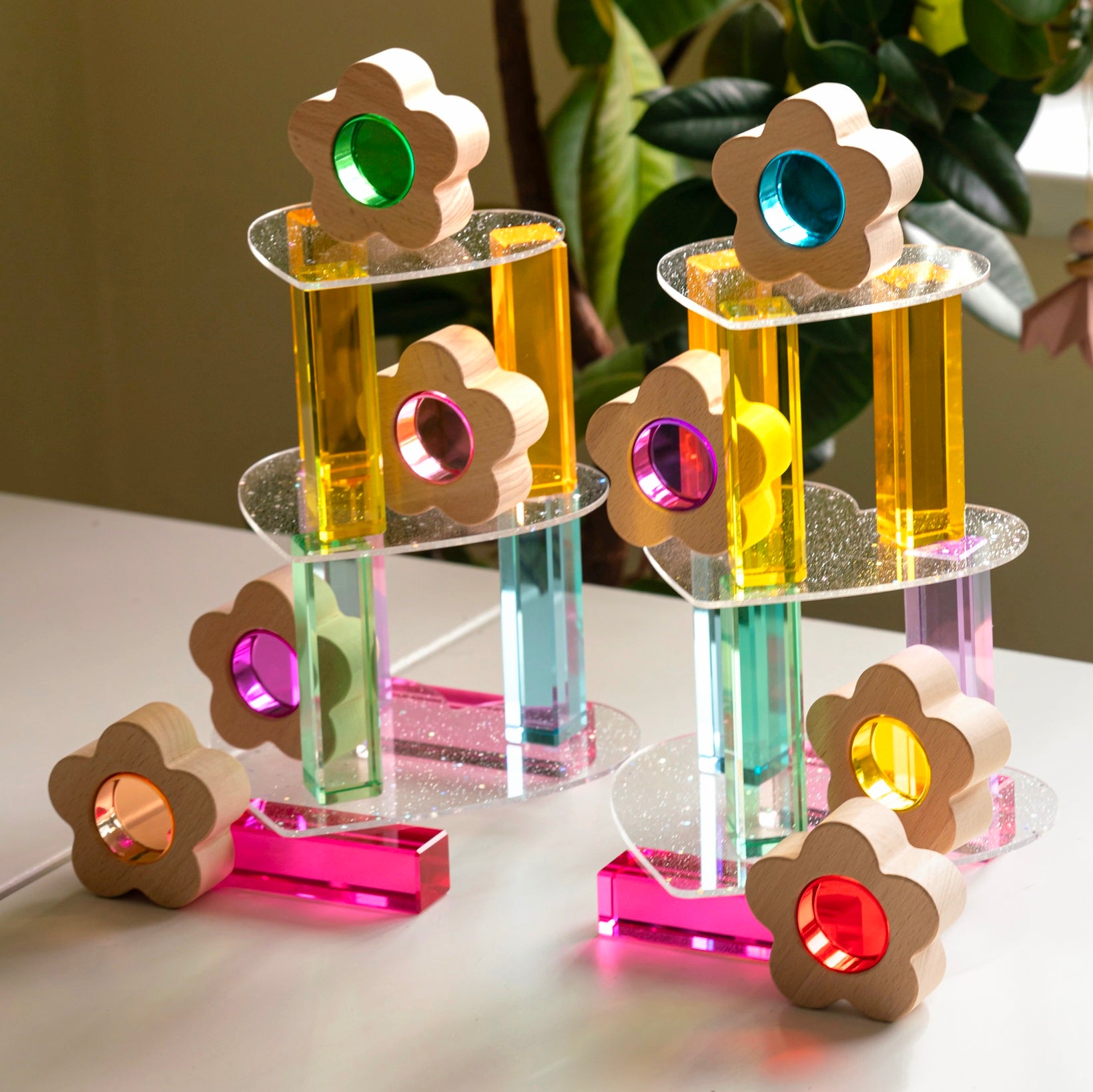 Enchanted by the Flower's vol.4 新品・未開封 The Enchanted Flower Collection™ – Playful Little Hearts