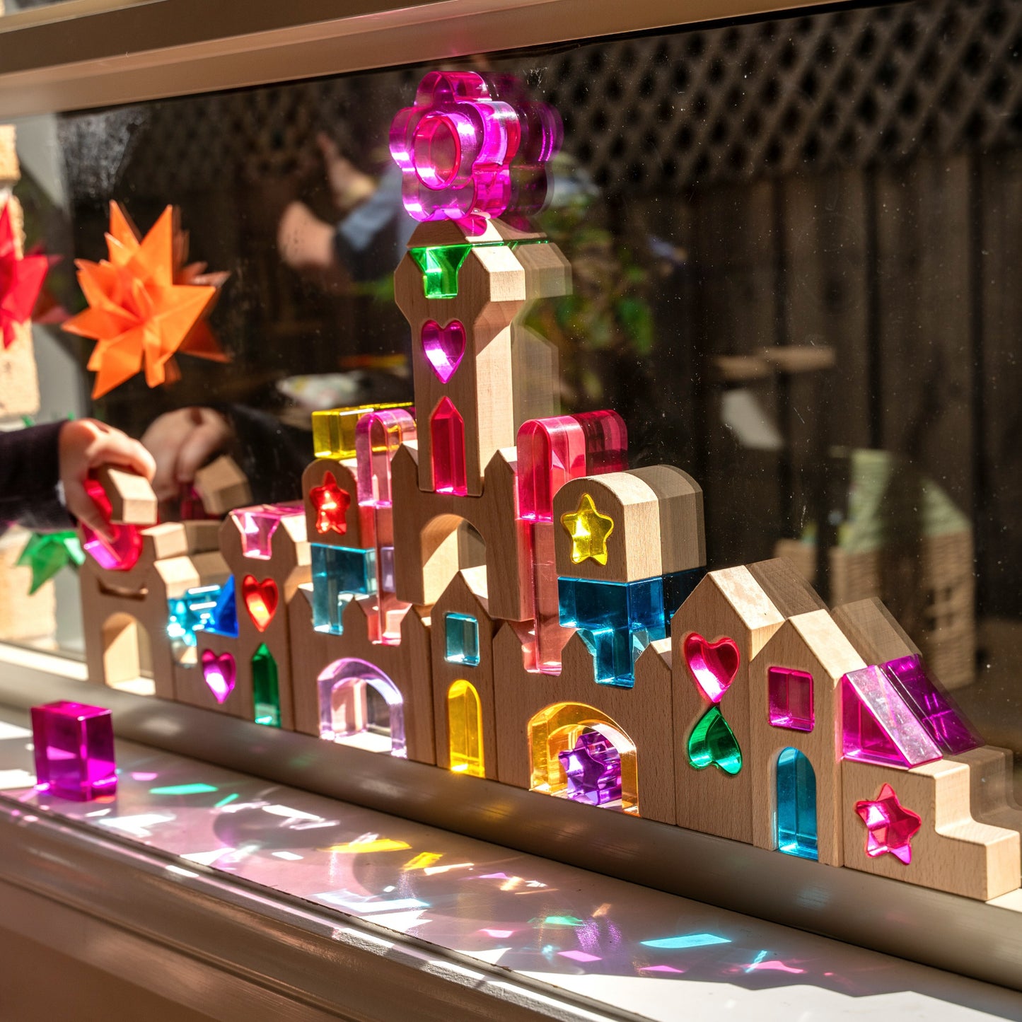 Star of the Lucite Kingdom™