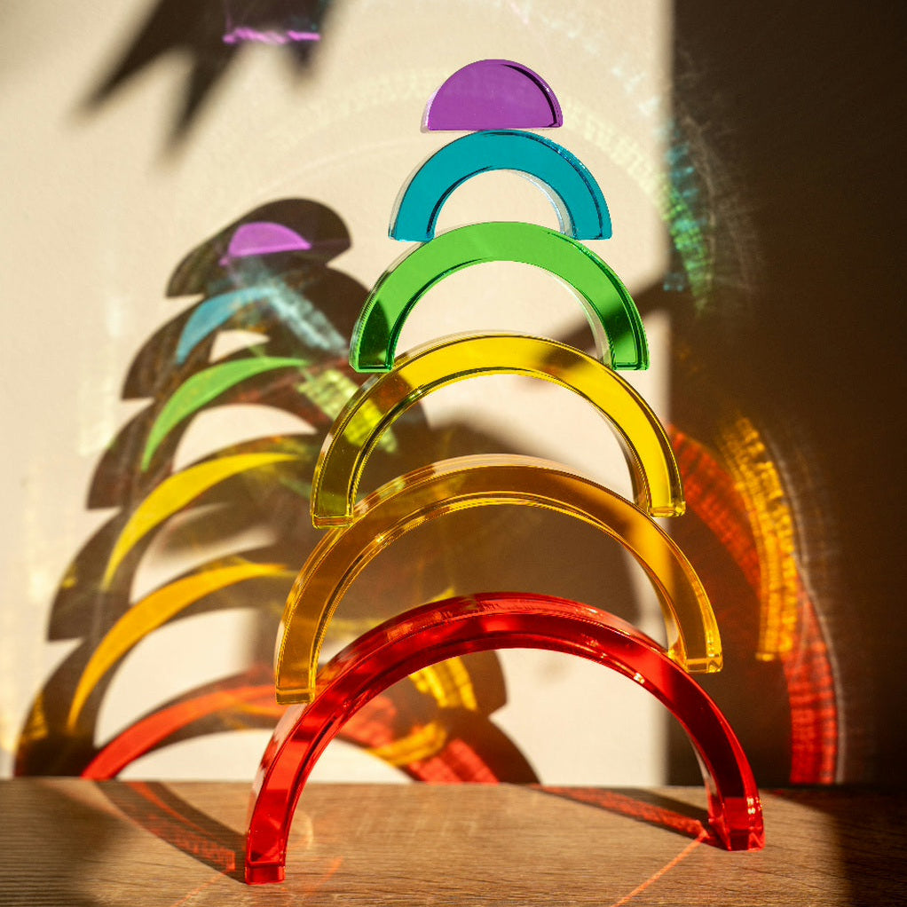 Baby Lucite Rainbow™