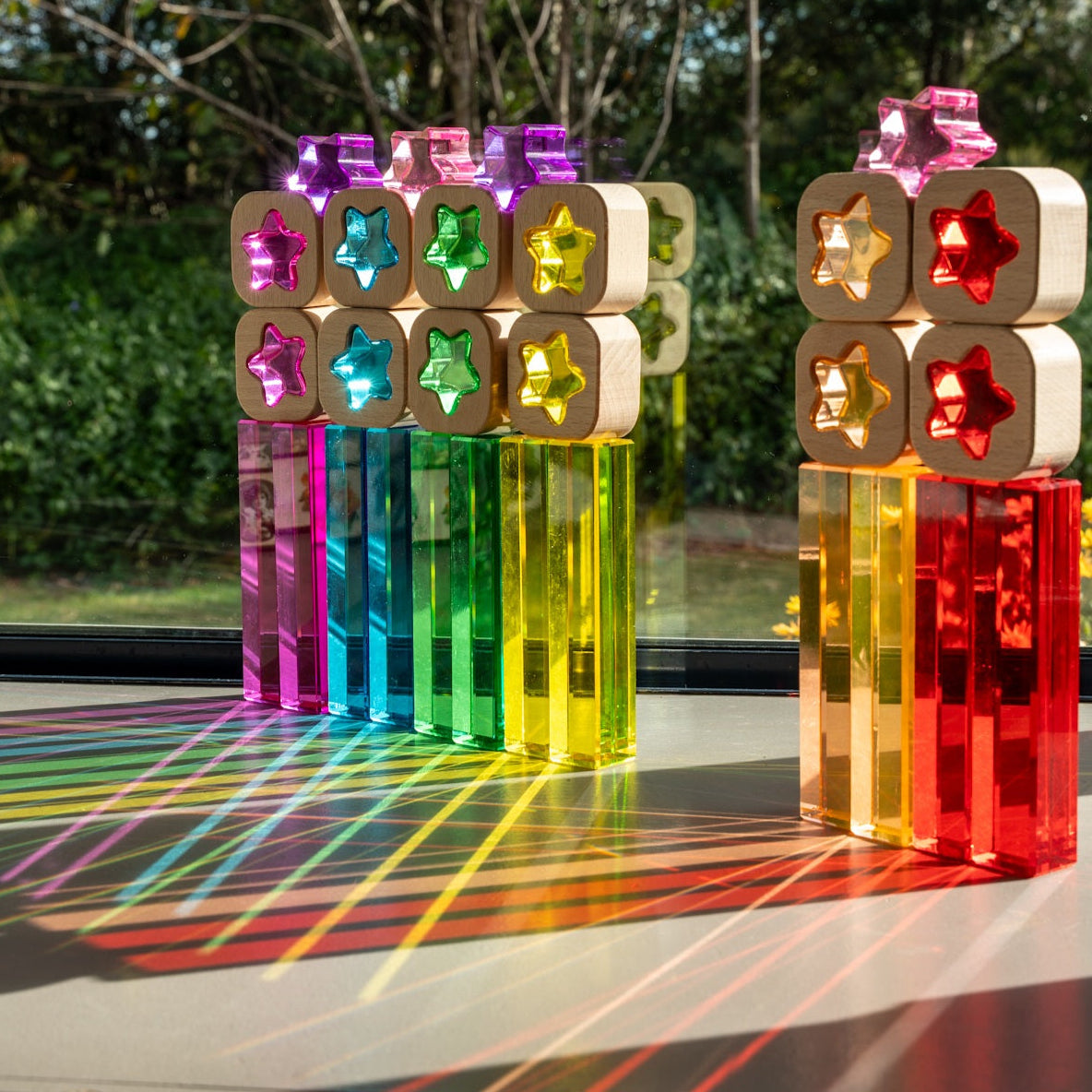 Lucite Colonnade™