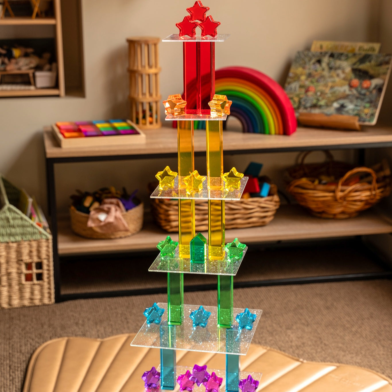 Lucite Colonnade™