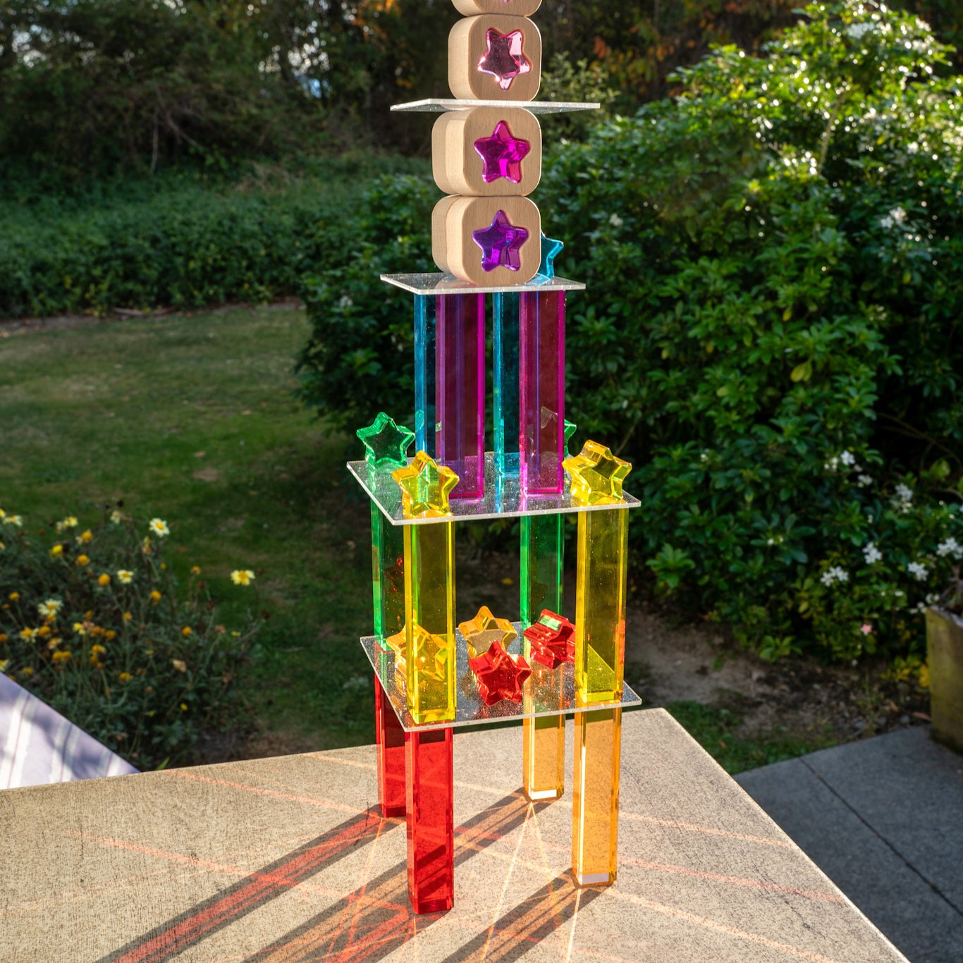 Lucite Colonnade™