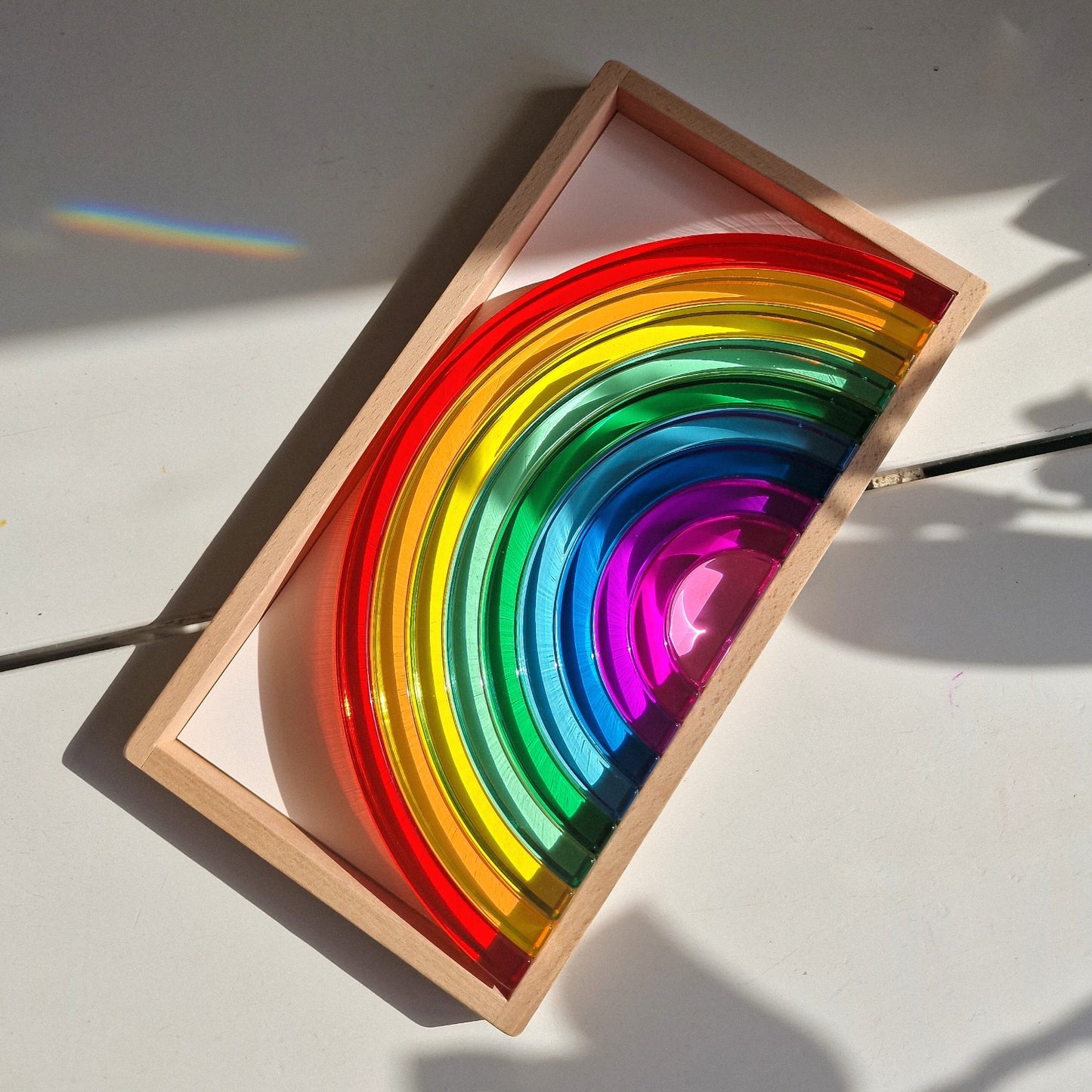Mummy Lucite Rainbow™