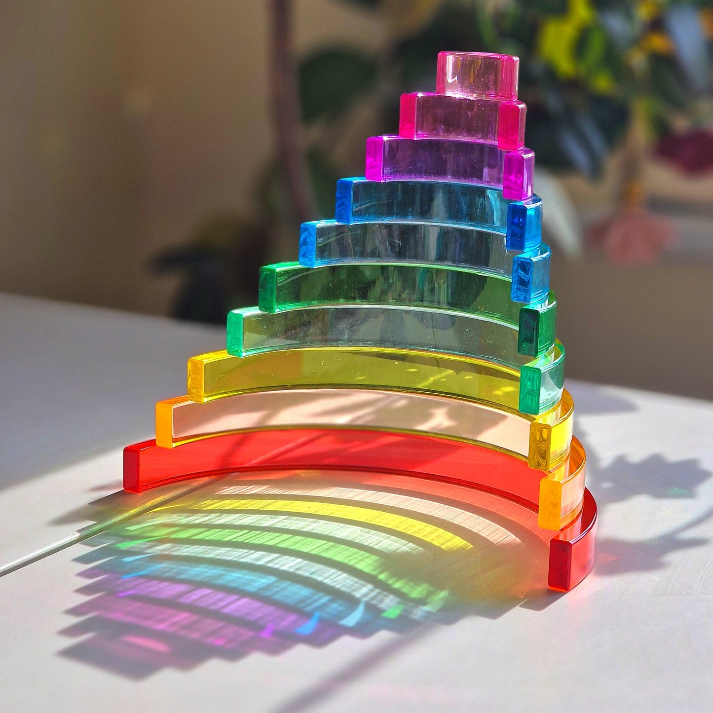 Mummy Lucite Rainbow™