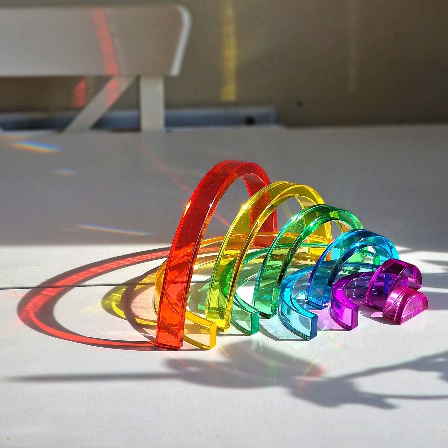 Mummy Lucite Rainbow™