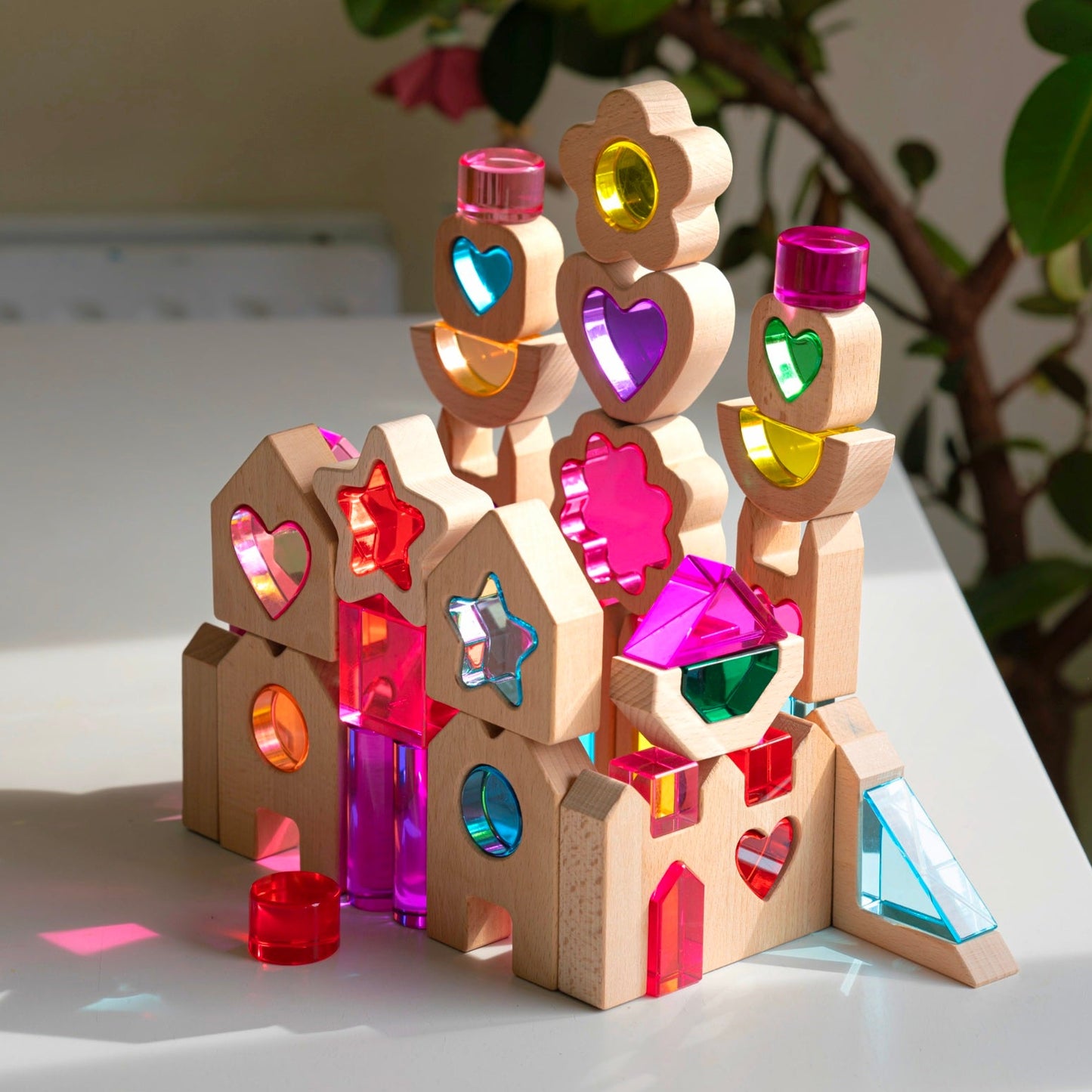 Fairytale Kingdom™ & Signature Shapes™ Exclusive Bundle