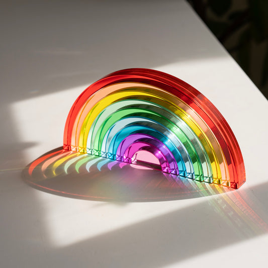 Mummy Lucite Rainbow™