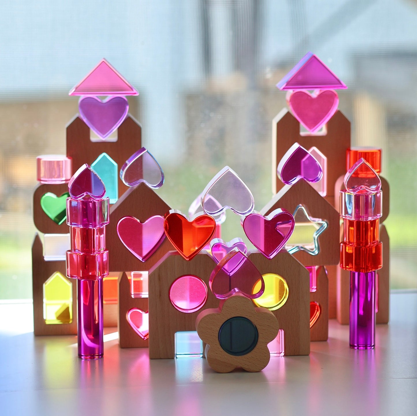 Fairytale Kingdom™ & Forever Hearts Family™ Exclusive Bundle