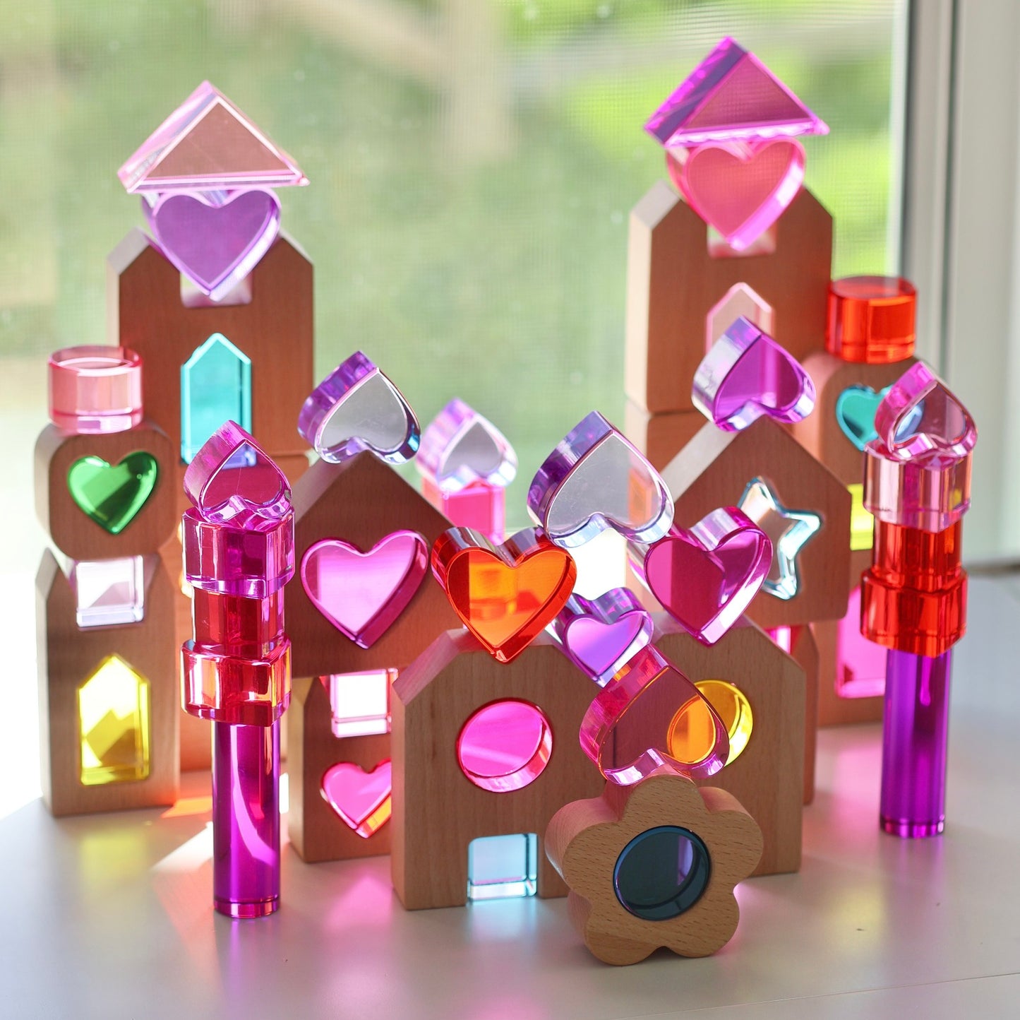 Fairytale Kingdom™ & Forever Hearts Family™ Exclusive Bundle