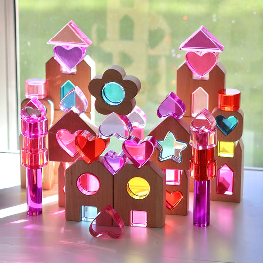 Fairytale Kingdom™ & Forever Hearts Family™ Exclusive Bundle