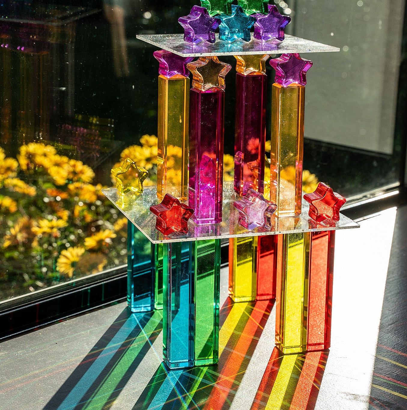 Lucite Colonnade™