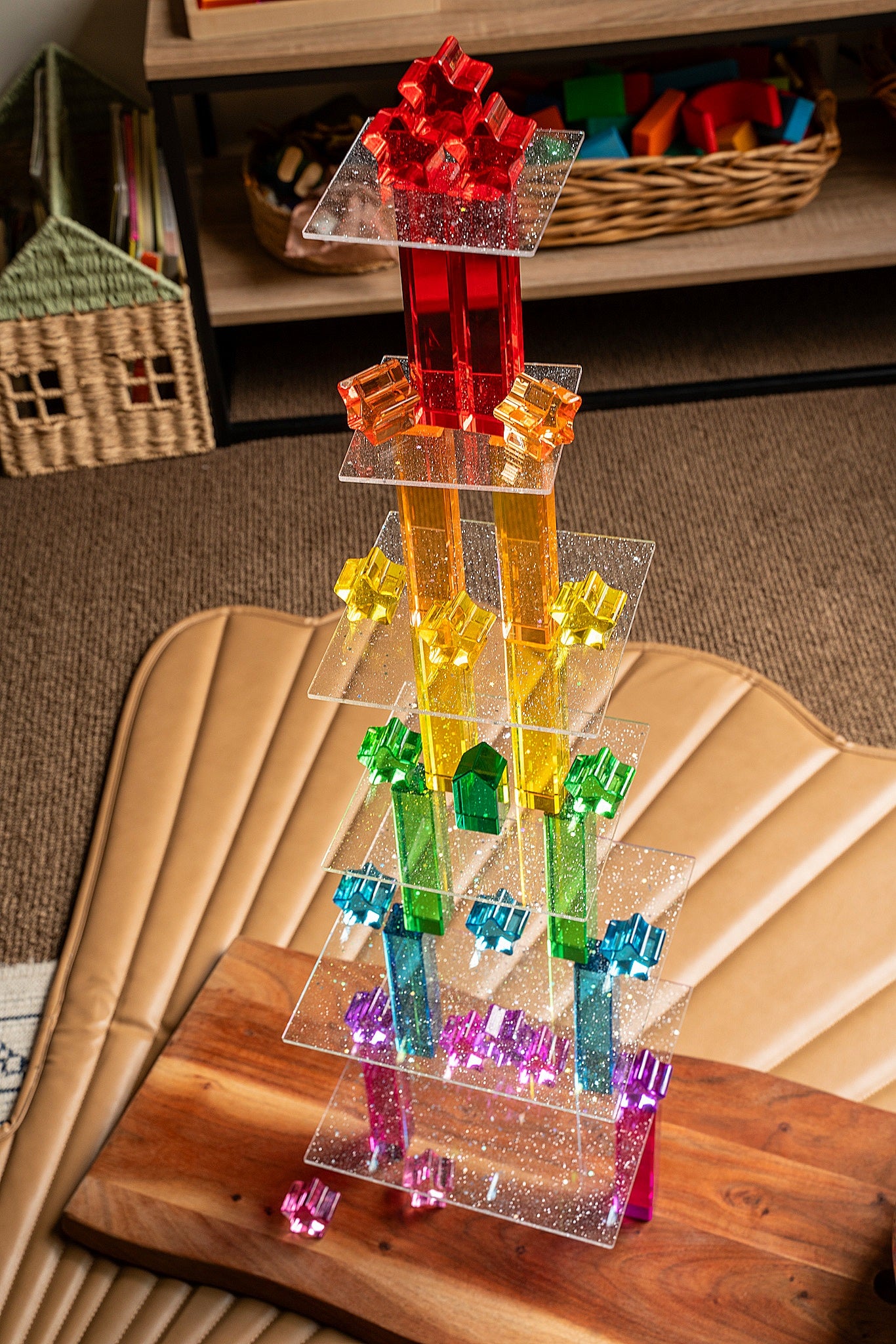Lucite Colonnade™