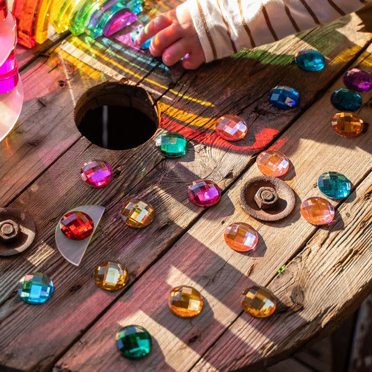 60 Regular Round Jewels