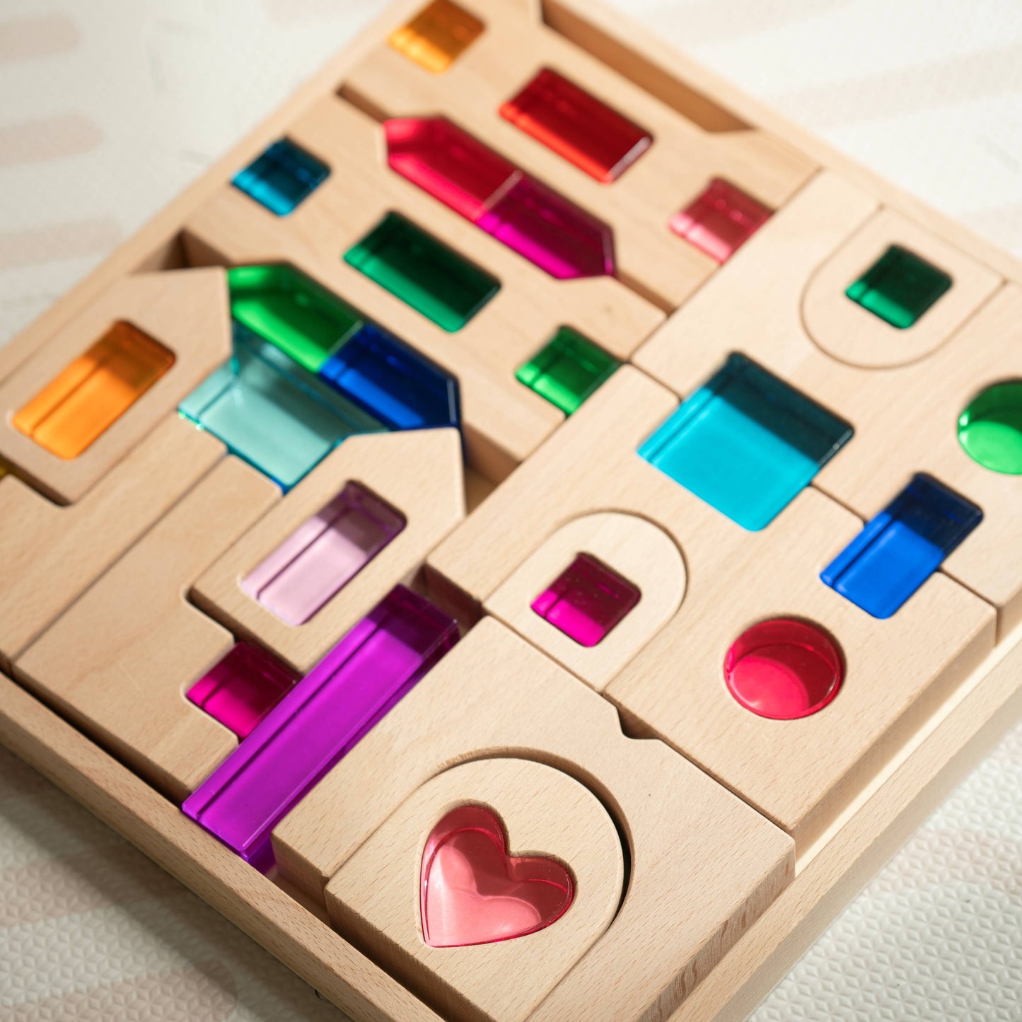 Heart of the Lucite Kingdom *Exclusive Collector's Edition Set*