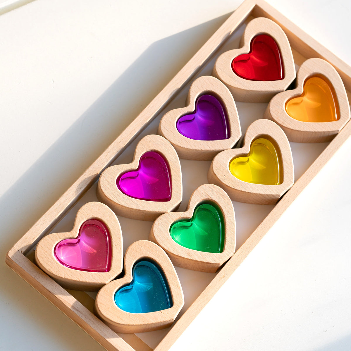 Hearts Within™