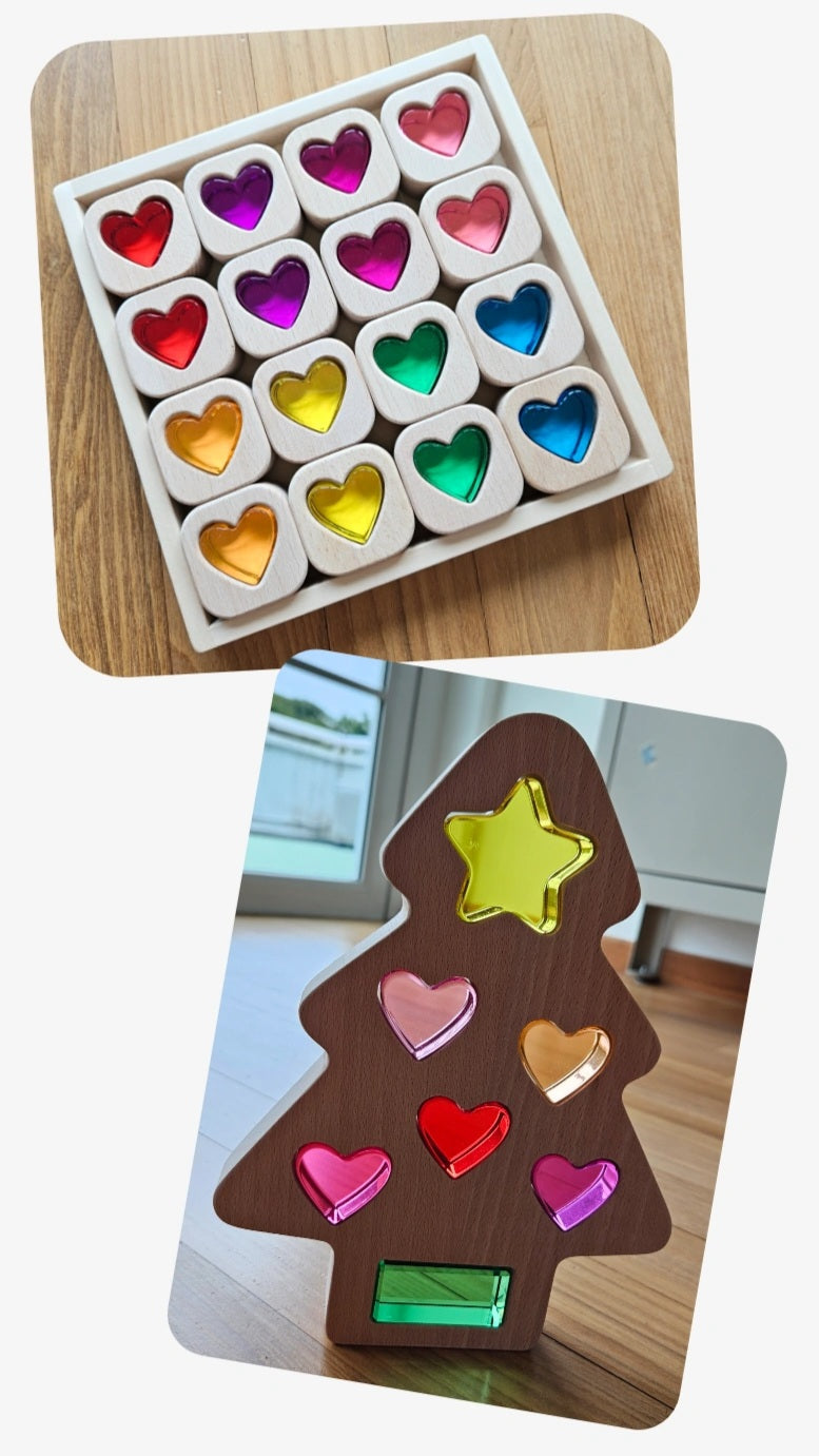 Heart Bitcoins & Tree of Hearts *Discounted Bundle*