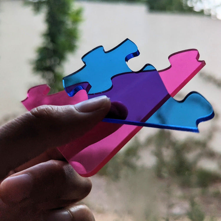 Triangle Geometric Expansion Set