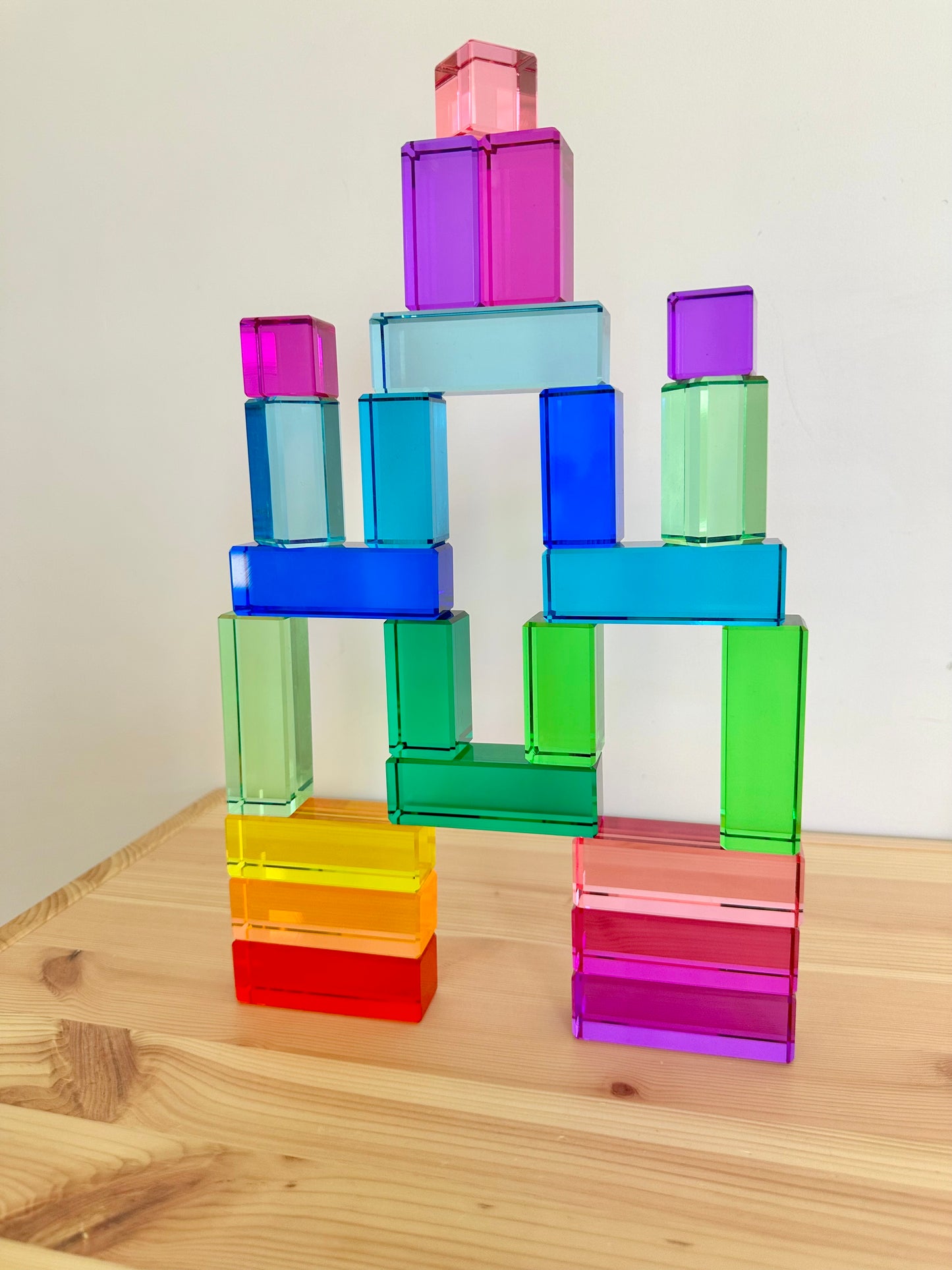 Lucite Rainbow Mountain *Limited Edition*