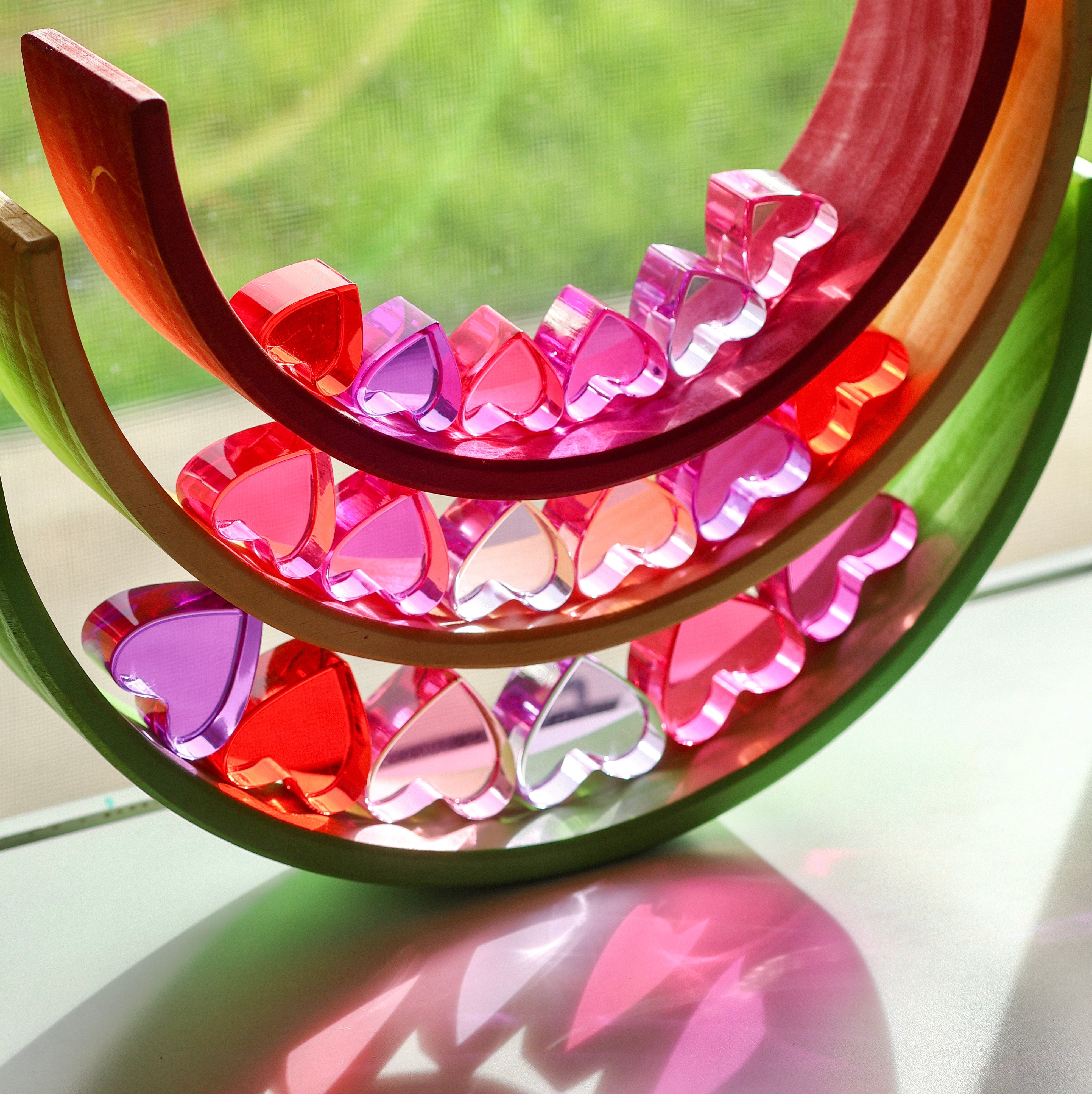 The Forever Hearts Family™ – Playful Little Hearts