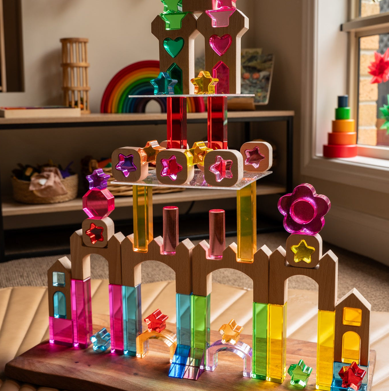 Lucite Colonnade™
