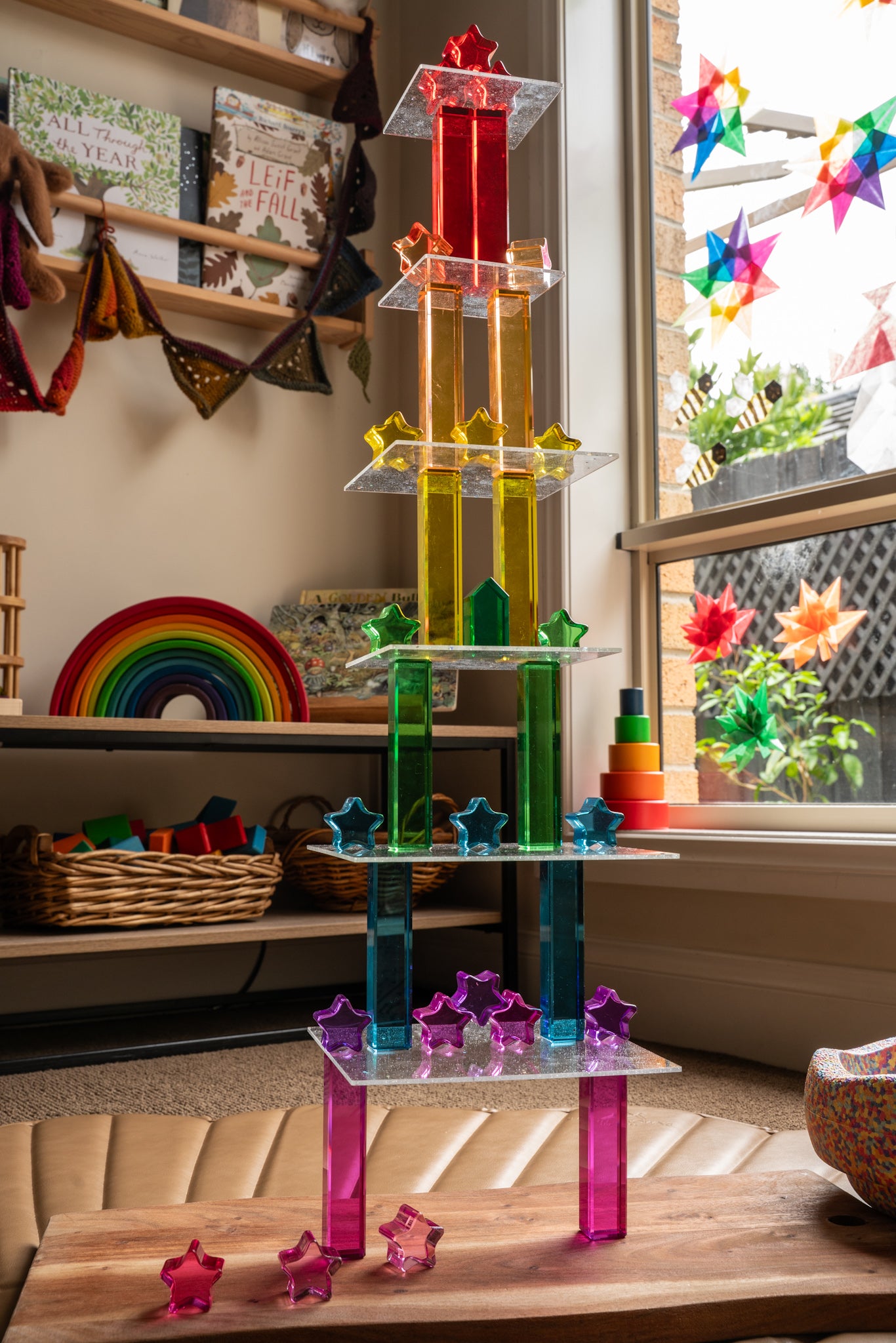 Lucite Colonnade™