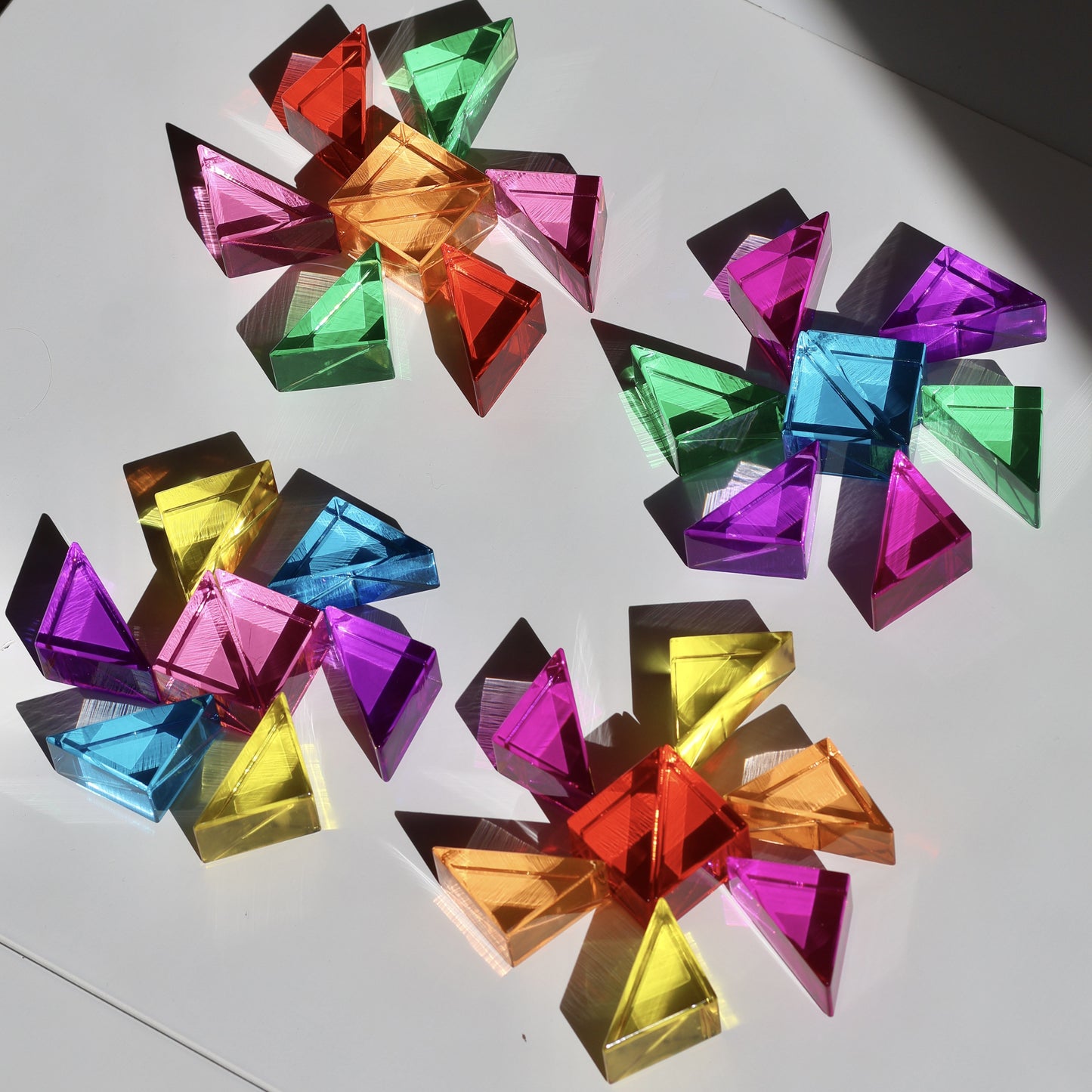 PRE-ORDER (Ships End March 2026) - 32 Little Lucite Triangles™