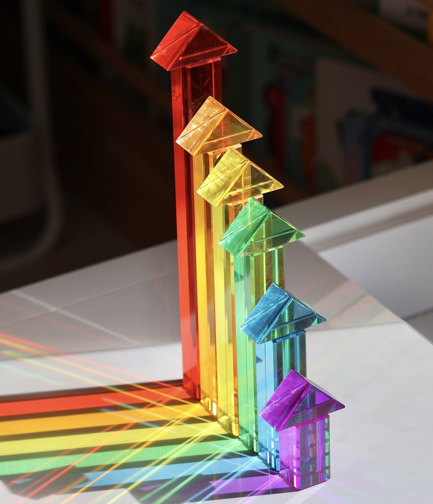 PRE-ORDER (Ships End March 2026) - 32 Little Lucite Triangles™