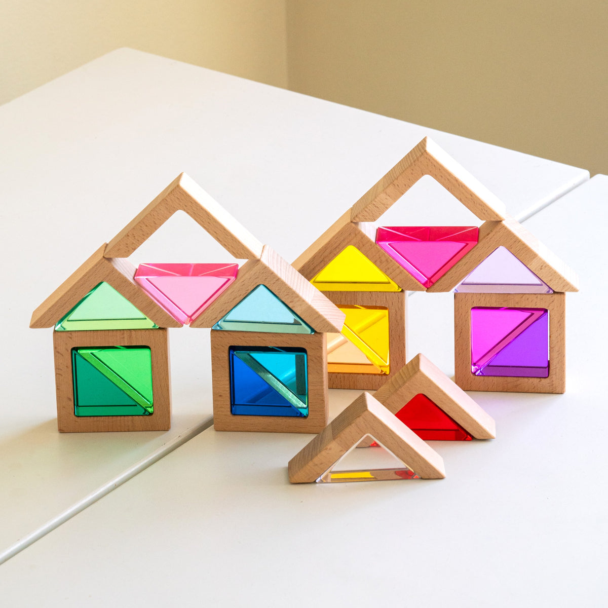 Rainbow Prisms™