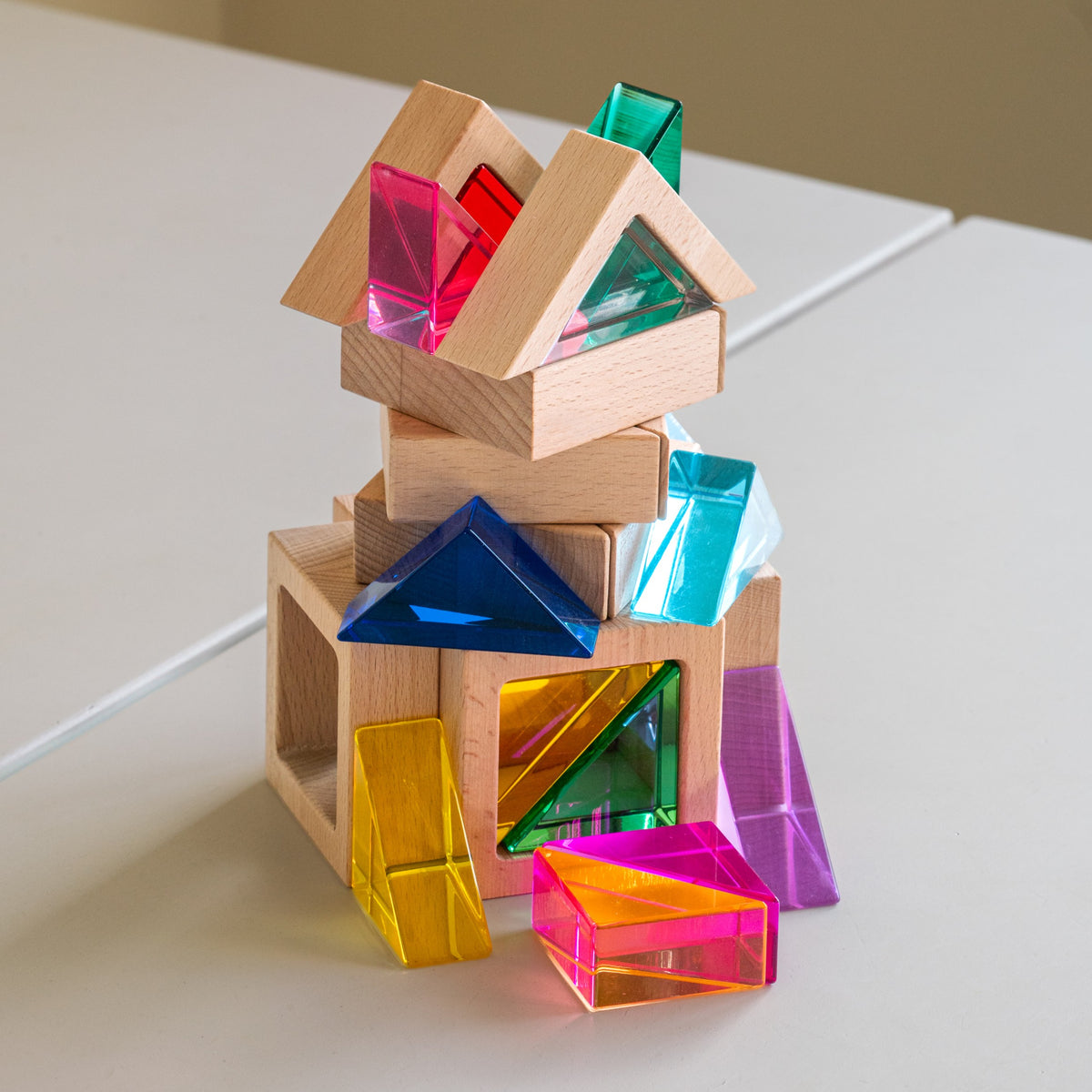 Rainbow Prisms™
