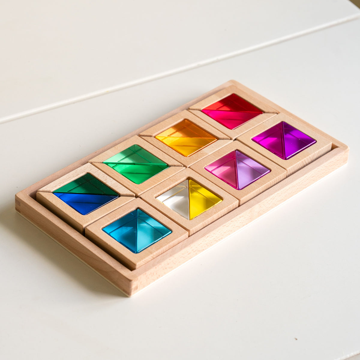 Rainbow Prisms™