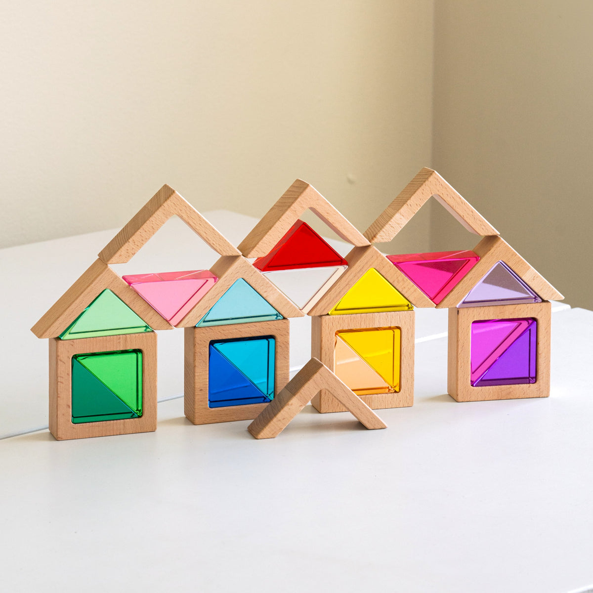 Rainbow Prisms™
