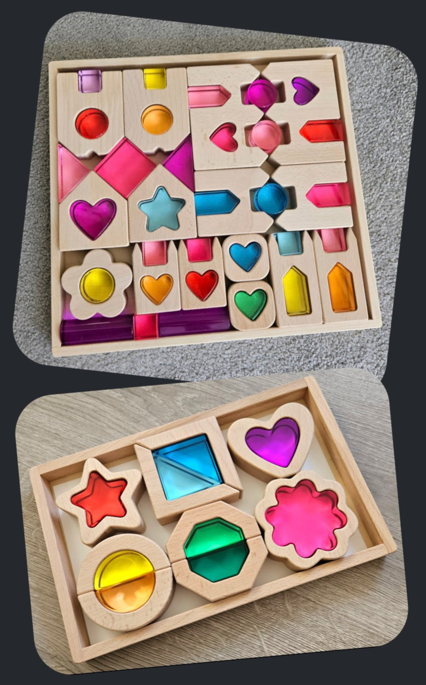 Fairytale Kingdom™ & Signature Shapes™ Exclusive Bundle
