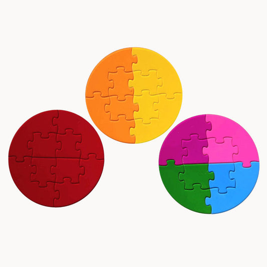 Circle Geometric Expansion Set
