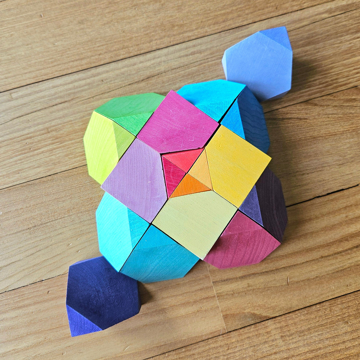 18 Wooden Corner Blocks™ - PRE-ORDER ONLY